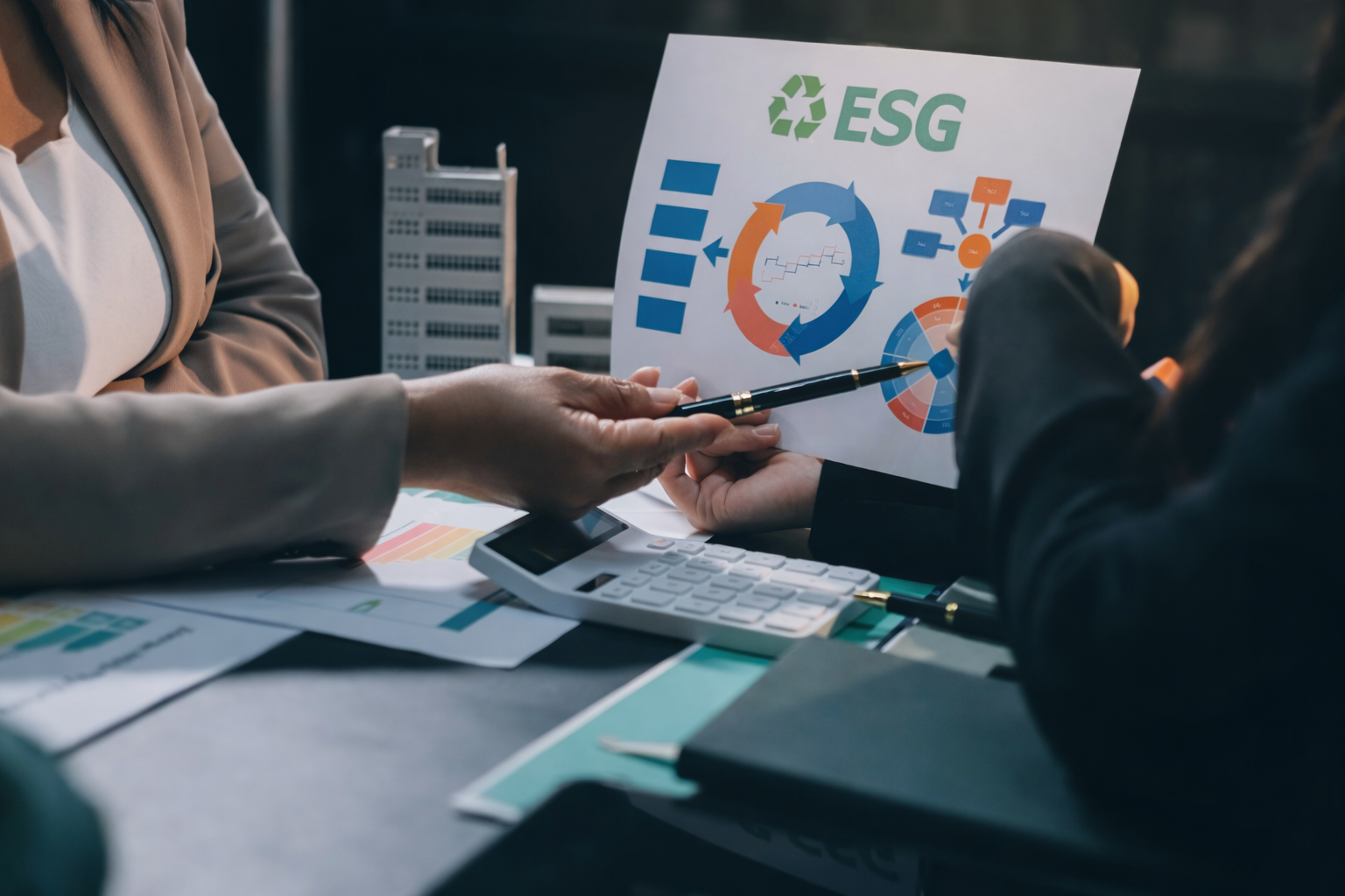 ESG Reporting