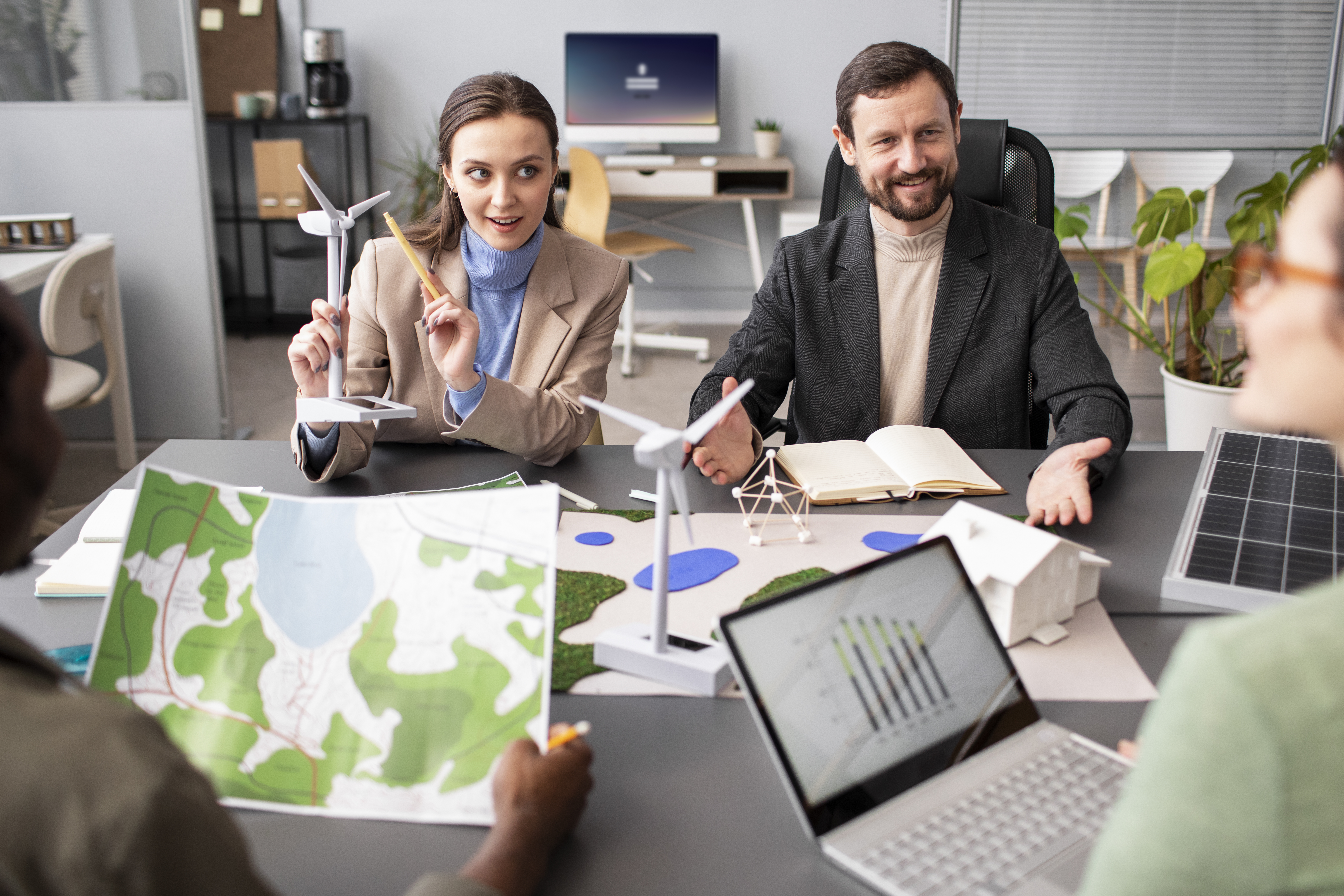 Unified sustainability data collection