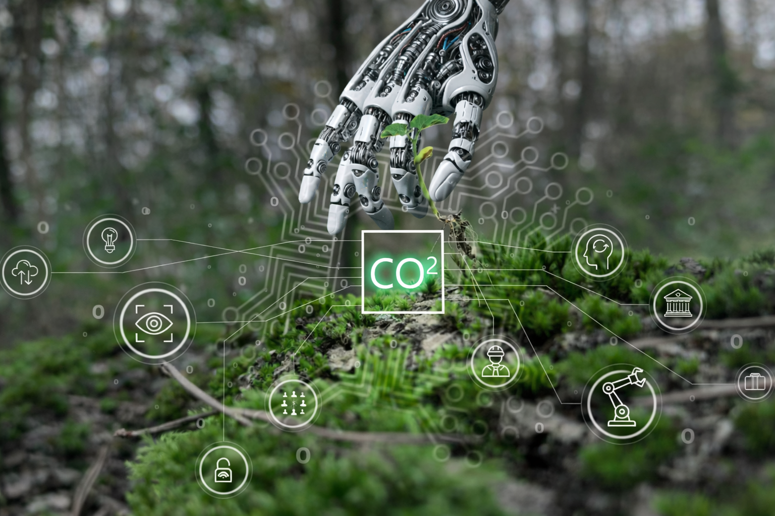Real-time Carbon Intelligence