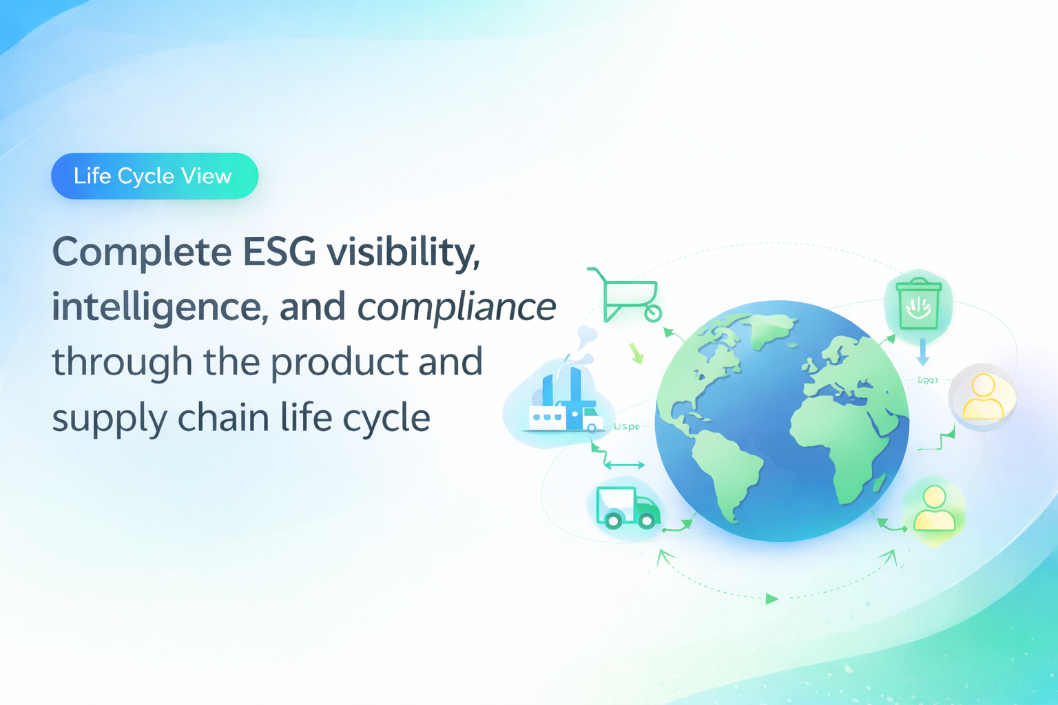 Lifecycle ESG Overview